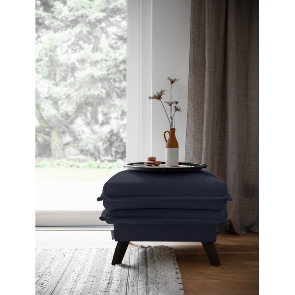 Charming Charlie antracit szürke lábtartó - Miuform-image-3