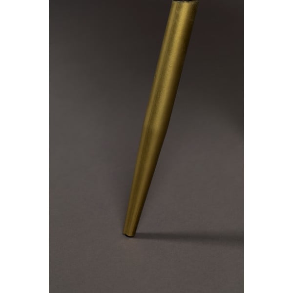 Fém virágtartó állvány ø 25,5 cm (magasság 45 cm) Botanique – Dutchbone-image-3