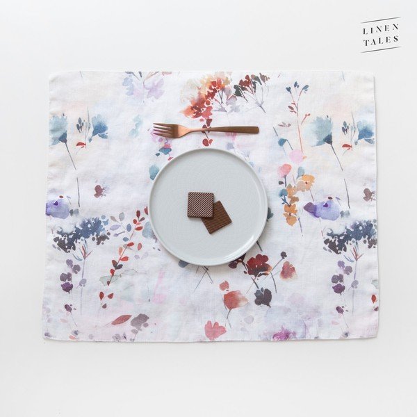 Len tányéralátét 35x45 cm - Linen Tales