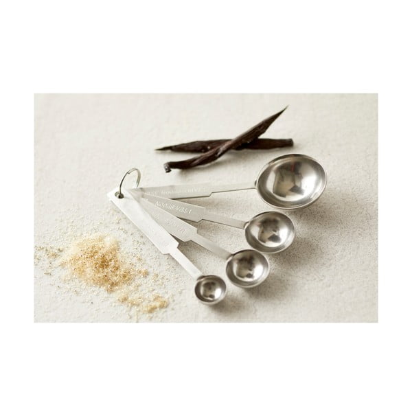 Acél mérőpohár készlet 4 db-os – Blomsterbergs-image-2