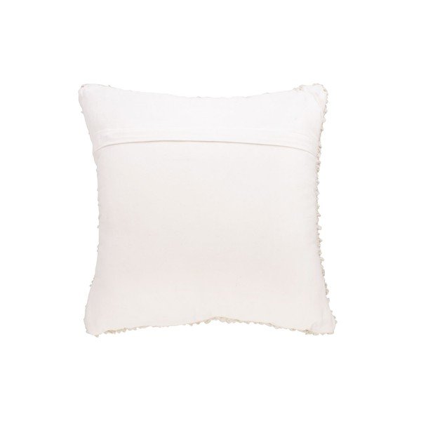 Purity krémszínű pamut párna, 45 x 45 cm - PT LIVING-image-2