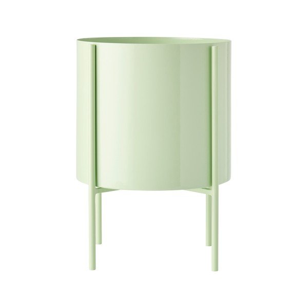 Fém virágcserép ø 25 cm Milton – Ellos Home-image-2
