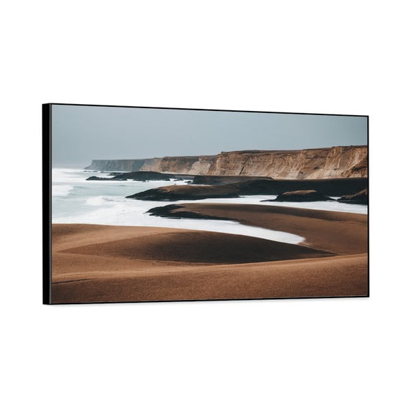 Kép 90x60 cm Rugged Coastline – knor