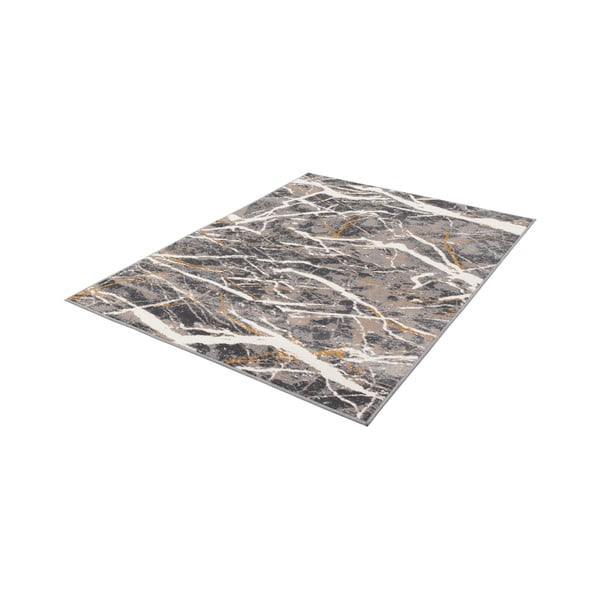 Sötétszürke szőnyeg 133x190 cm Soft – FD-image-4