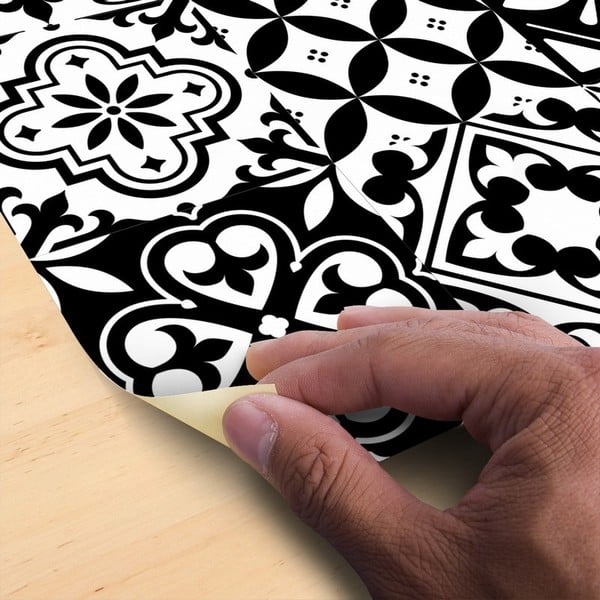 Vanesa vízálló padlómatrica, 50 x 50 cm - Ambiance-image-2