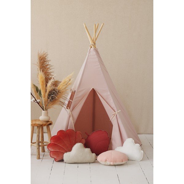 Gyerek teepee sátor Pink and Beige - Moi Mili-image-4