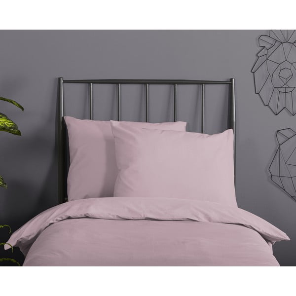 Pamut gyerek ágyneműhuzat babaágyhoz 100x135 cm – Good Morning-image-2