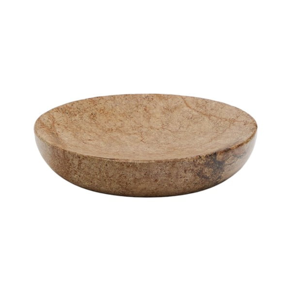 Natúr színű márvány szappantartó Spalsh – Kave Home