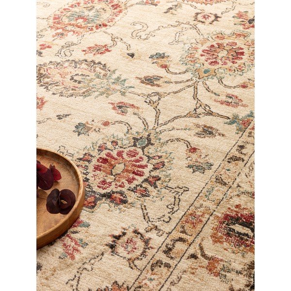 Bézs szőnyeg 240x340 cm Raja – Asiatic Carpets-image-4