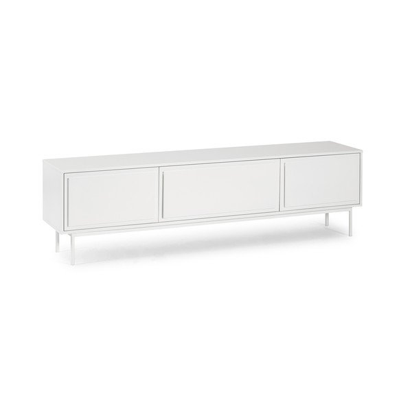 Forma fehér TV-állvány - Teulat-image-2
