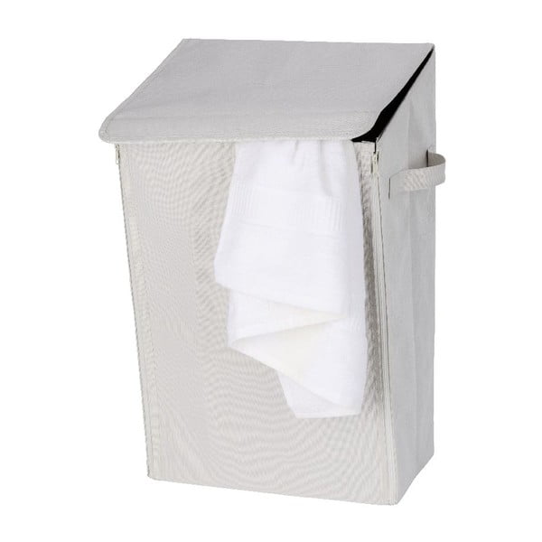 Turbo-Loc bézs felakasztható szennyeskosár, 30 l - Wenko-image-4