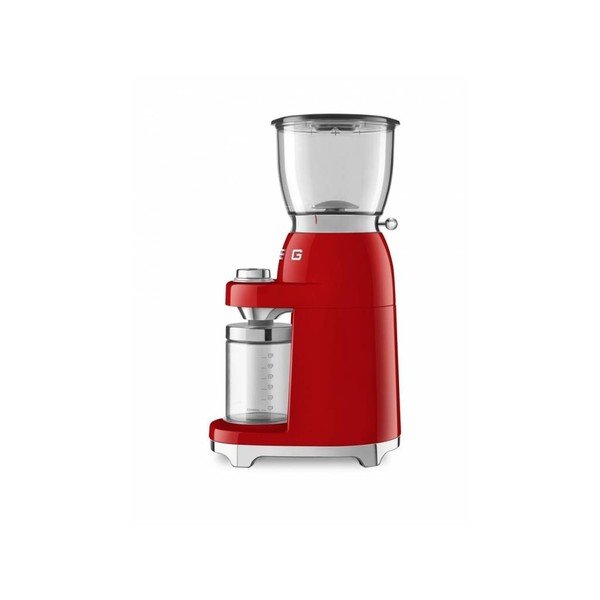 50's Retro piros kávédaráló - SMEG-image-4