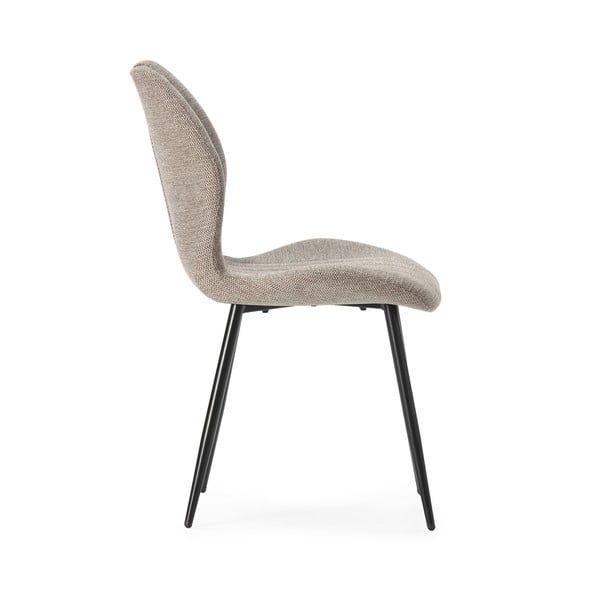 Világosbarna étkezőszék szett 4 db-os Muli – Marckeric-image-3