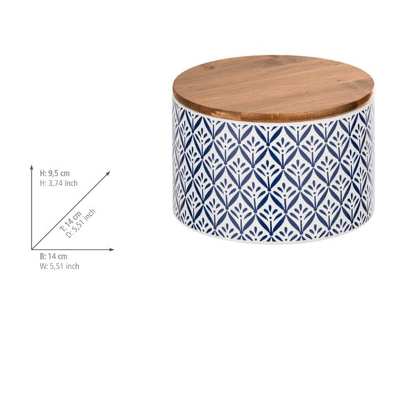 Élelmiszertartó kerámia doboz Lorca – Wenko-image-4