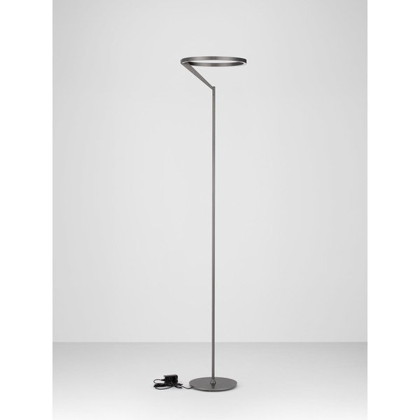 Ezüstszínű alumínium LED dimmelhető állólámpa (magasság 168 cm) Tilia – Nova Luce-image-4