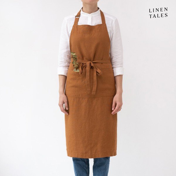 Len kötény Chef – Linen Tales