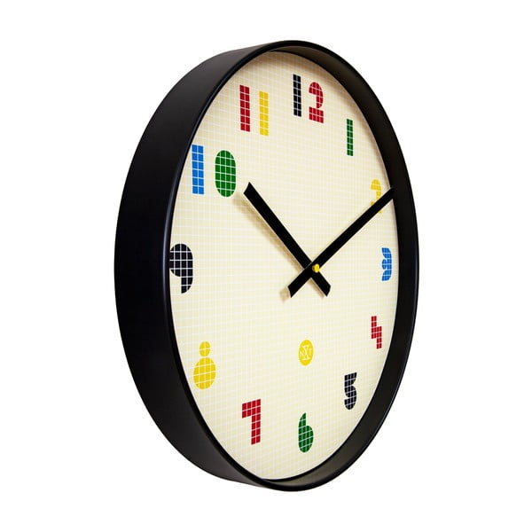 Gyerek óra ø 35 cm Bit – NeXtime-image-3