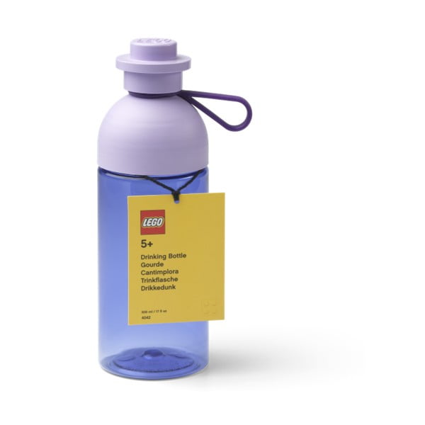 Lila kulacs, 500 ml - LEGO®-image-2