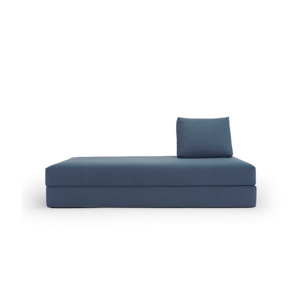 All You Need kék kanapé, tárolóval - Innovation