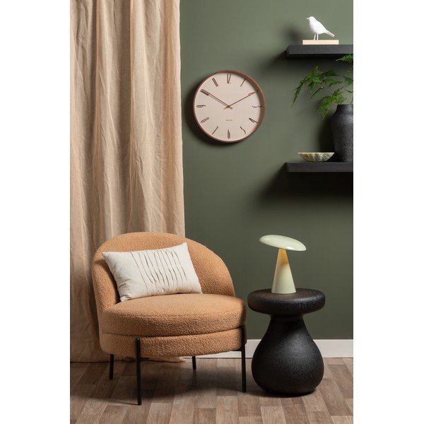 Világoszöld LED dimmelhető asztali lámpa (magasság 26 cm) Phoebe – Leitmotiv-image-1