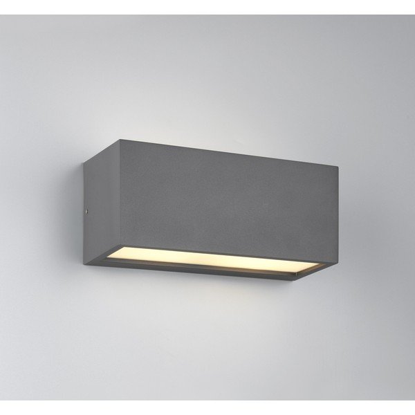 Kültéri lámpa (magasság 11 cm) Mayenne – Trio-image-1