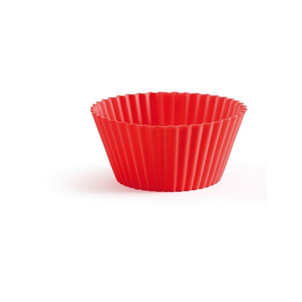 Szilikon muffin sütőforma készlet 12 db-os ø 7 cm – Lékué-image-4