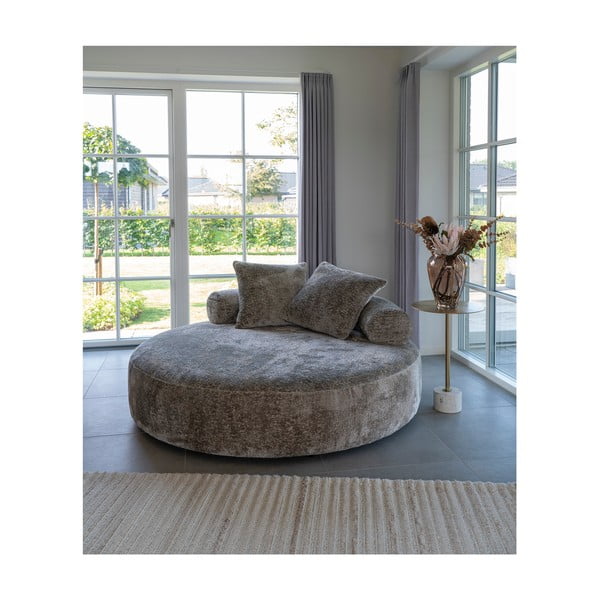 Krémszínű gyapjú szőnyeg 160x230 cm Mango – House Nordic-image-3