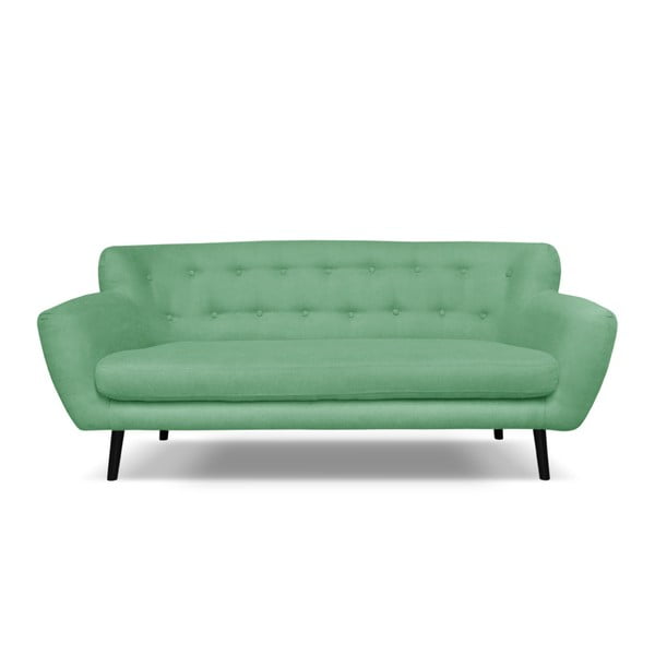 Hampstead mentazöld kanapé, 192 cm - Cosmopolitan design