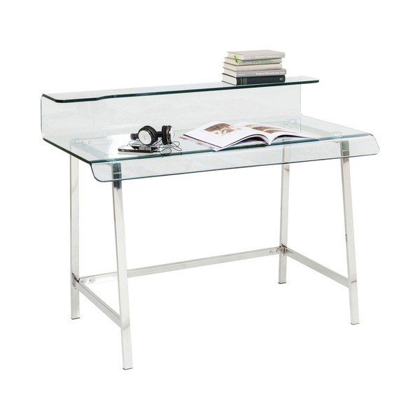 Vision üveg íróasztal - Kare Design-image-4