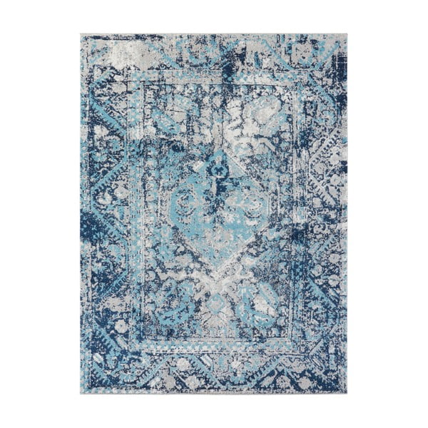 Chelozai kék szőnyeg, 160 x 230 cm - Nouristan