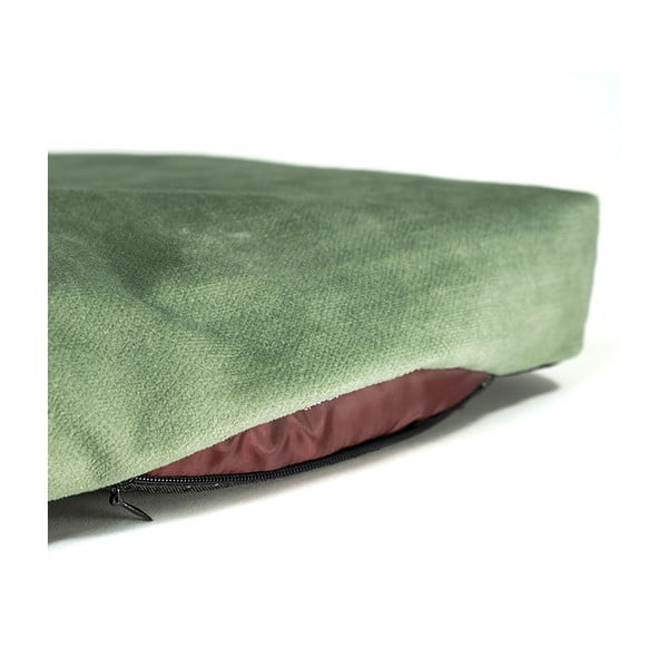 Menta színű öko bőr matrac kutyáknak 50x60 cm SoftPET Eco M - Rexproduct-image-4