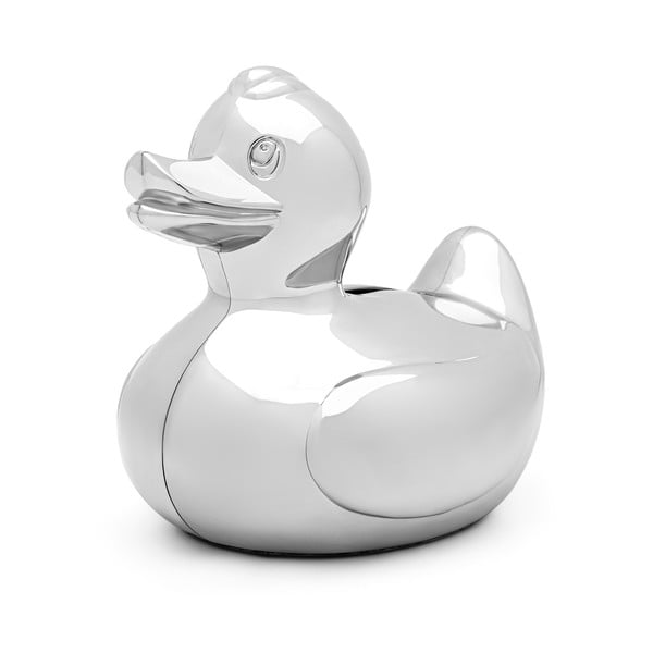Persely Duck – Zilverstad