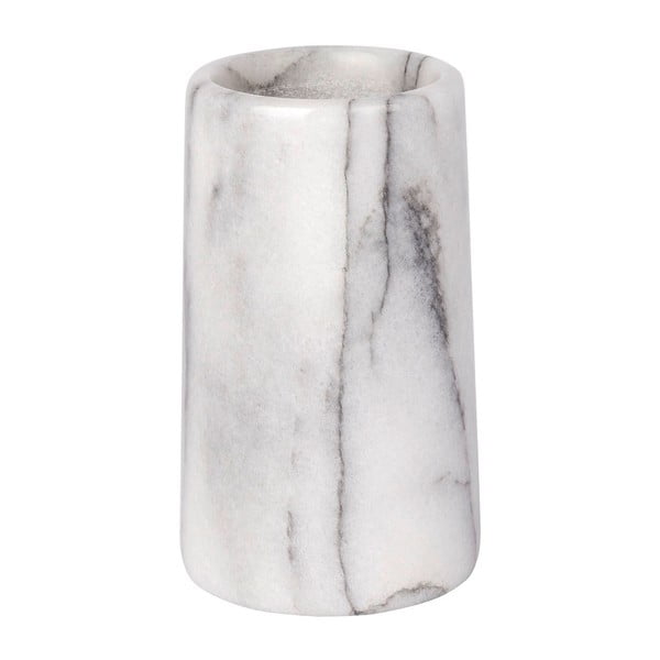 Onyx márvány fogkefetartó pohár - Wenko-image-1
