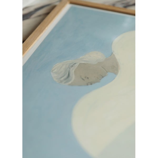 Poszter 70x100 cm Hold You - Blue – Sofia Lind – The Poster Club-image-3