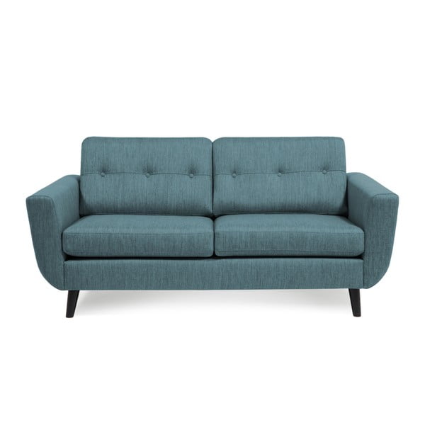 Harlem kék 2 személyes kanapé - Vivonita