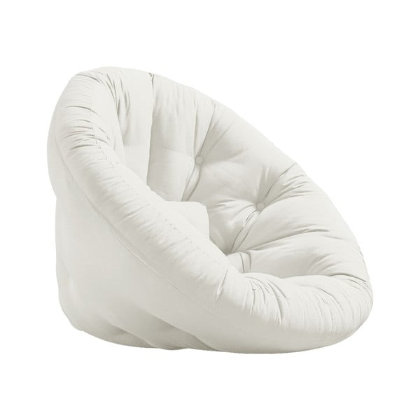 Nest Creamy variálható fotel - Karup Design