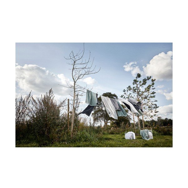 One szürke kéztörlő, 50 x 70 cm - Zone-image-1