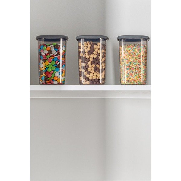 Élelmiszertartó doboz szett 3 db-os Fresco – Hermia-image-1