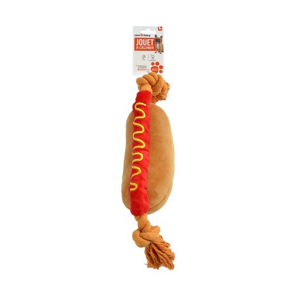 Kutyajáték Hot Dog – Love Story-image-1