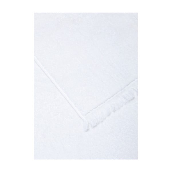 6 db fehér 100% pamut törölköző és 2 db fürdőlepedő - Bonami Selection-image-2