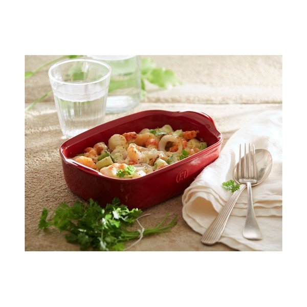 Kerámia sütőtál 14,5x22 cm Ultime – Emile Henry-image-1