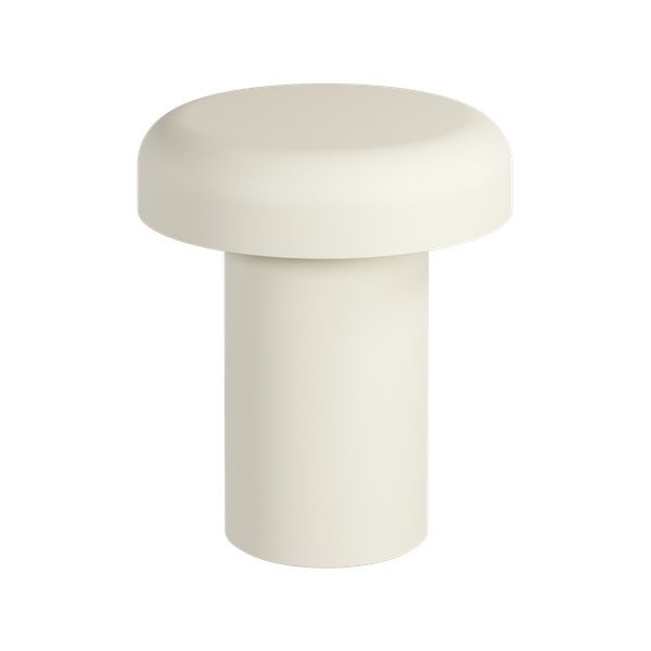 Fém kerek kerti kisasztal ø 40 cm Miko – noo.ma