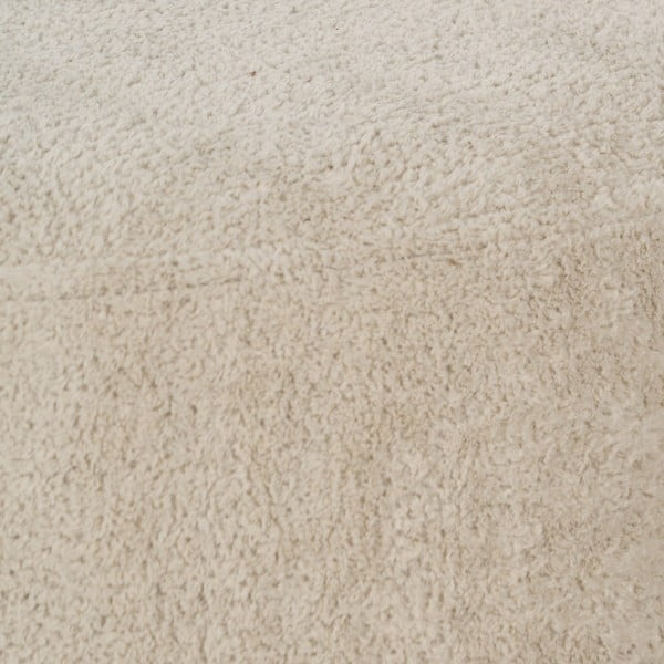 Bézs buklé puff – Ixia-image-2