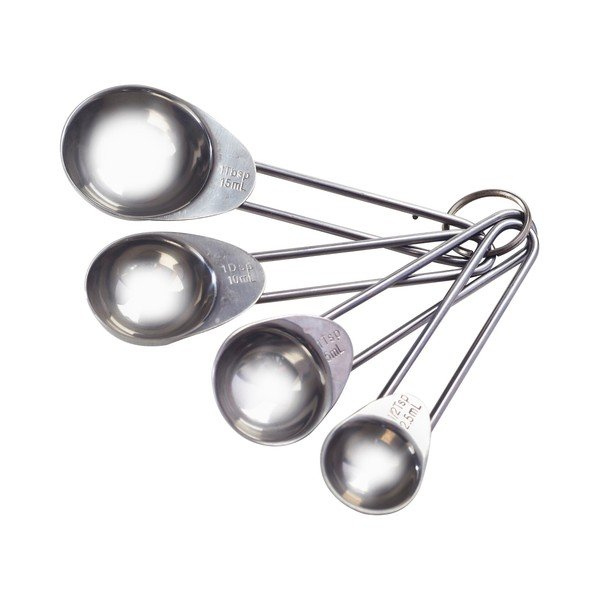 Spoons 4 db-os mérőkanál szett - Mason Cash