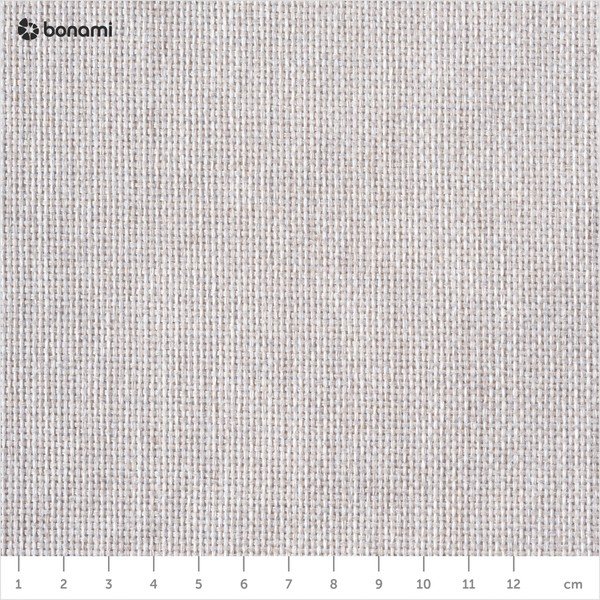 Garda krémszínű kanapé, 225 cm - Scandic-image-1