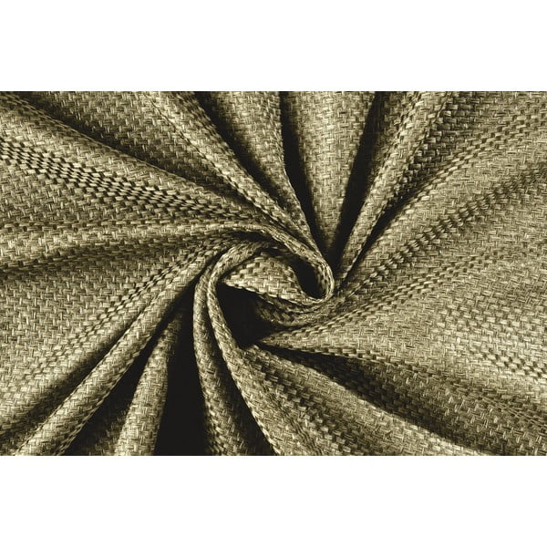 Zöld függöny 140x260 cm Atacama – Mendola Fabrics-image-2