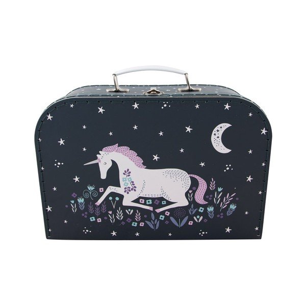 Starlight Unicorn 3 db-os gyerek bőröng szett - Sass & Belle-image-1