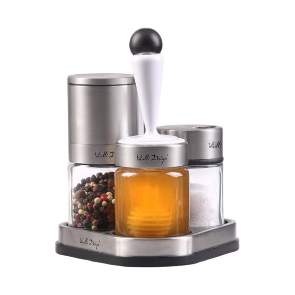 Só- és borsszóró állvánnyal Soho – Vialli Design-image-4