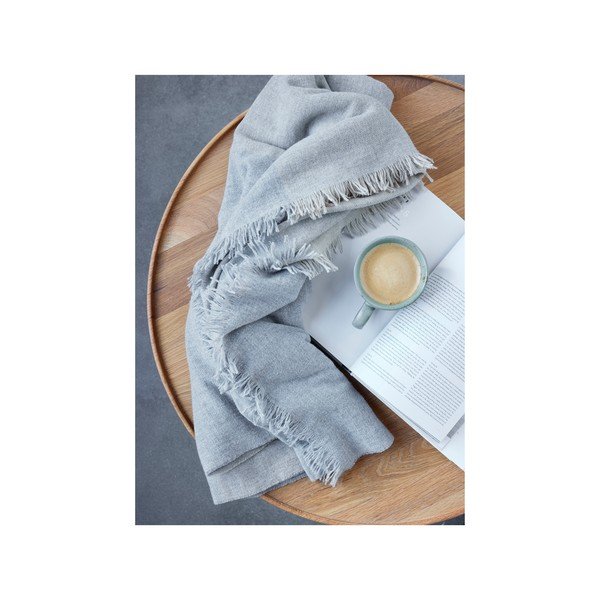 Gyapjú takaró 130x200 cm Merino – Södahl-image-4