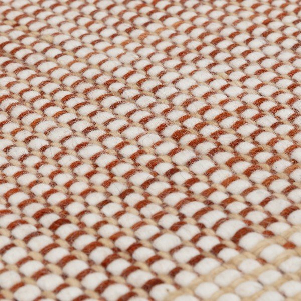 Barna kézi szövésű gyapjú szőnyeg 160x230 cm Avalon – Asiatic Carpets-image-2